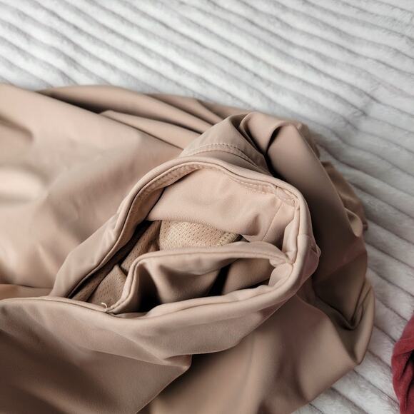 Skort Size XXL Zip Pockets Athletic Outdoor Travel Utility Skirt G Gradual - Picture 7 of 10